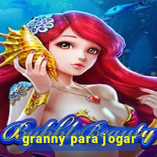 granny para jogar